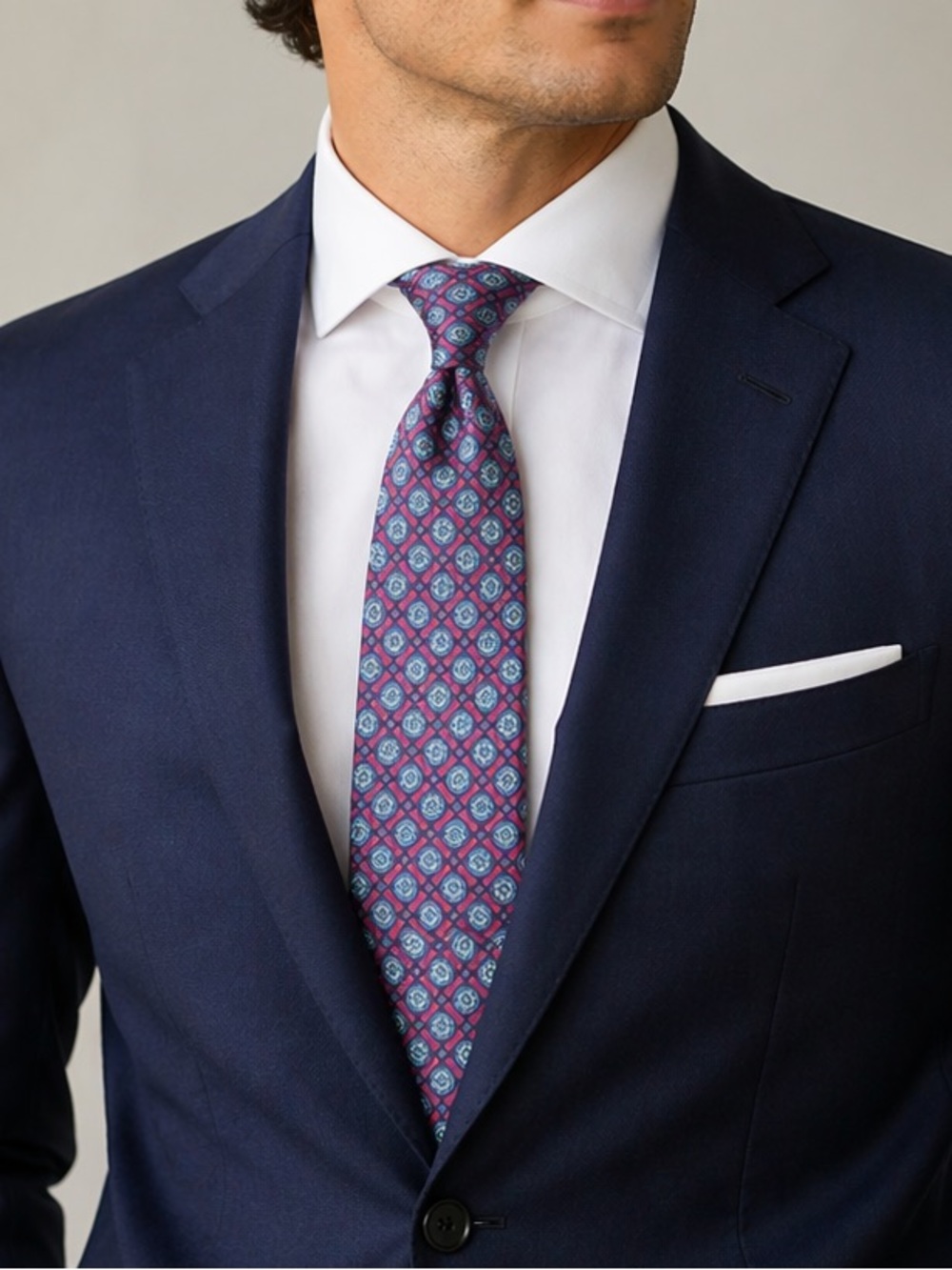 Mario Valentino Tie/Neckwear